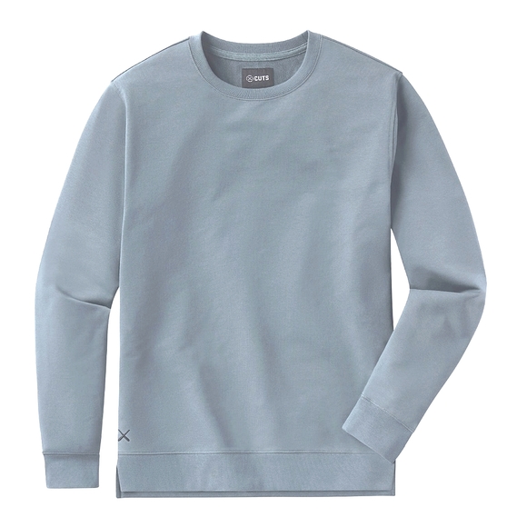 NWOT Cuts Clothing Pullover Split-Hem Sweater - Picture 14 of 14